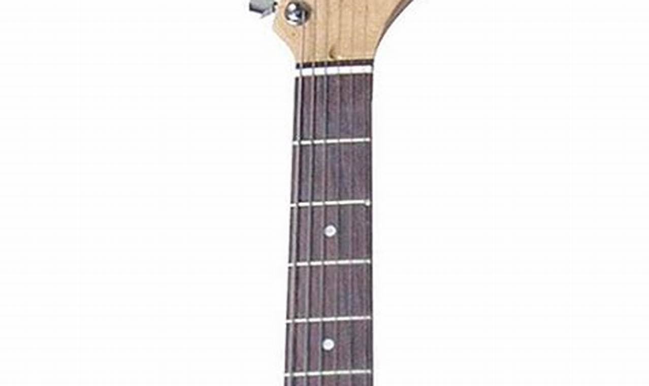 Discover the Archer Electric Guitar: A Journey of Sound and Versatility - Master the Art of Playing Guitar and Play Like a Pro