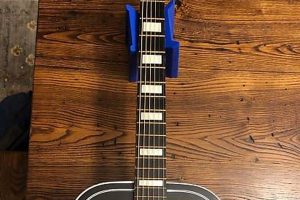 Unveiling the Enchanting World of Truetone Acoustic Guitars: Discoveries and Insights Abound - Master the Art of Playing Guitar and Play Like a Pro