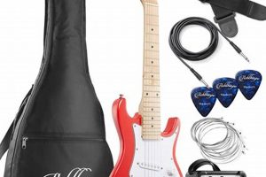 Unveil the Secrets of the Ashthorpe Guitar Electric: A Journey of Discovery - Master the Art of Playing Guitar and Play Like a Pro