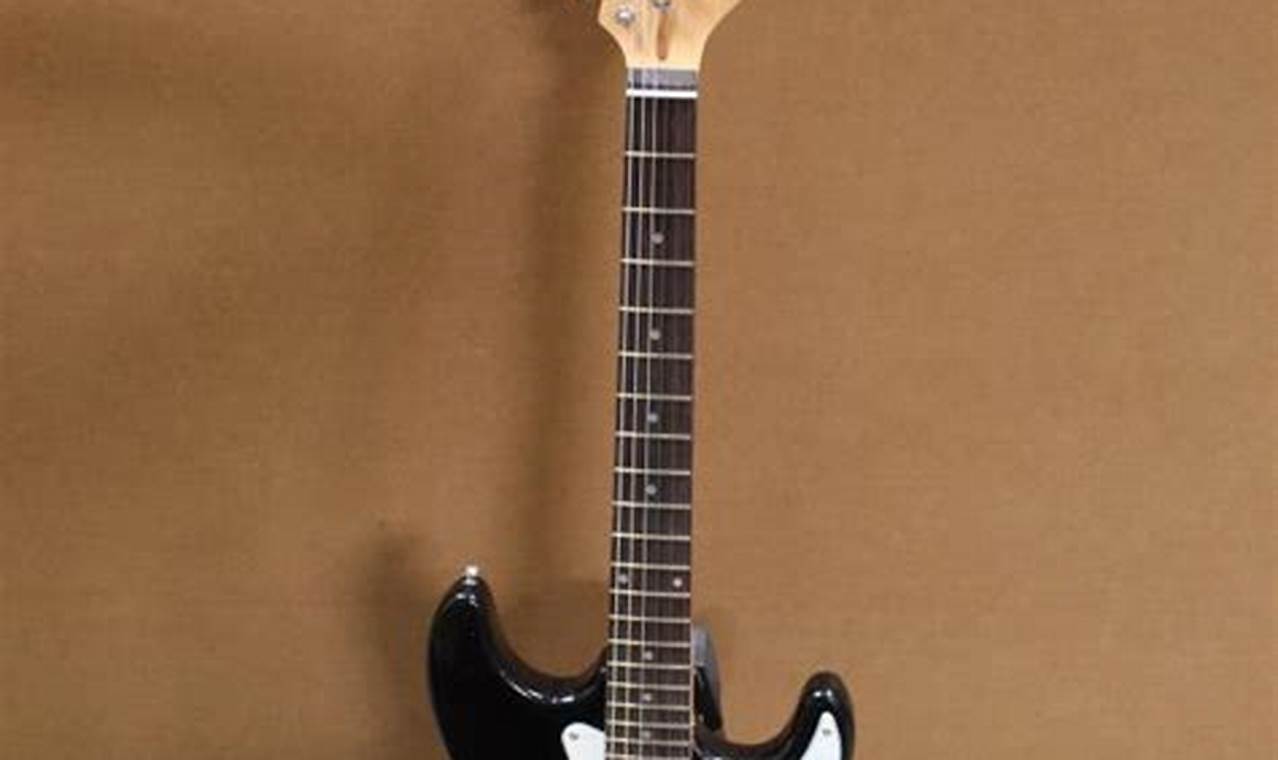 Unveiling the Secrets of Austin Bazaar Electric Guitars: Discoveries and Insights - Master the Art of Playing Guitar and Play Like a Pro