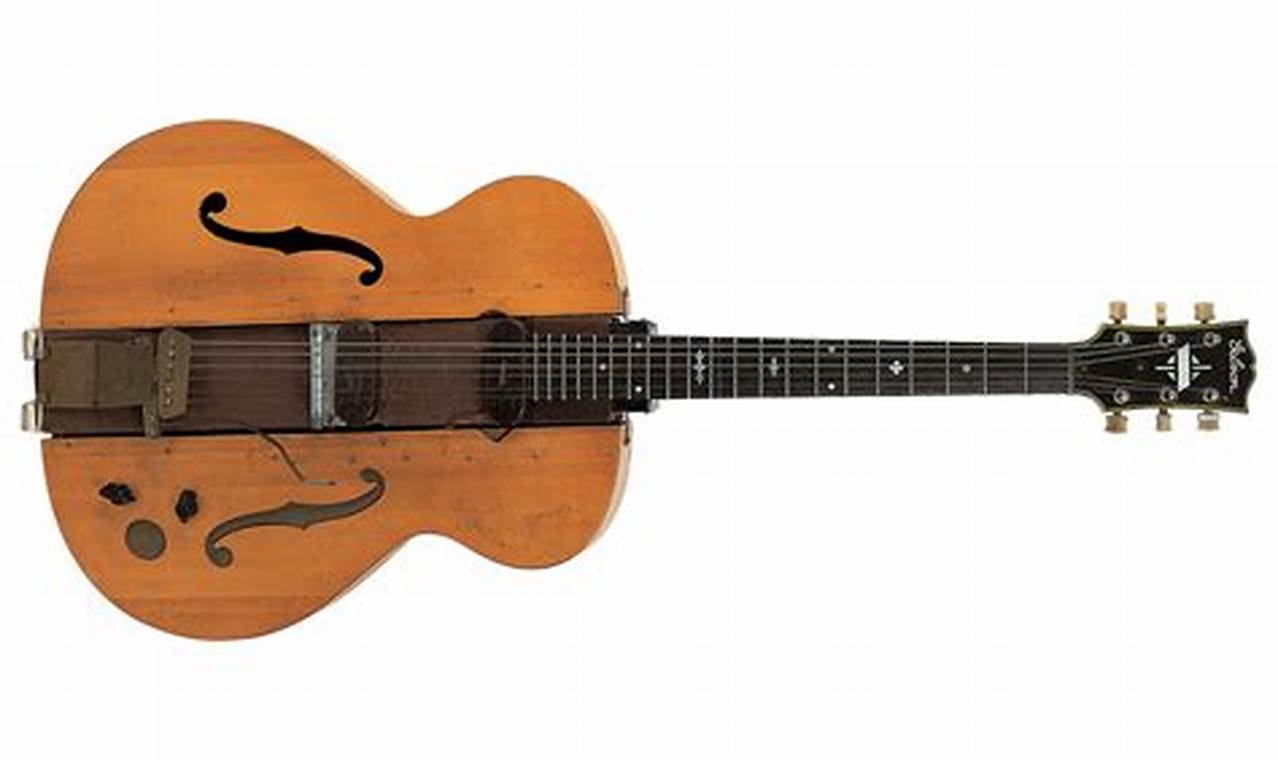 Unveiling the Secrets of Acoustic Guitar Les Pauls: A Journey of Discovery and Inspiration - Master the Art of Playing Guitar and Play Like a Pro