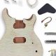 Discoveries Within: Unveiling the Secrets of Electric Guitar Components Kits - Master the Art of Playing Guitar and Play Like a Pro