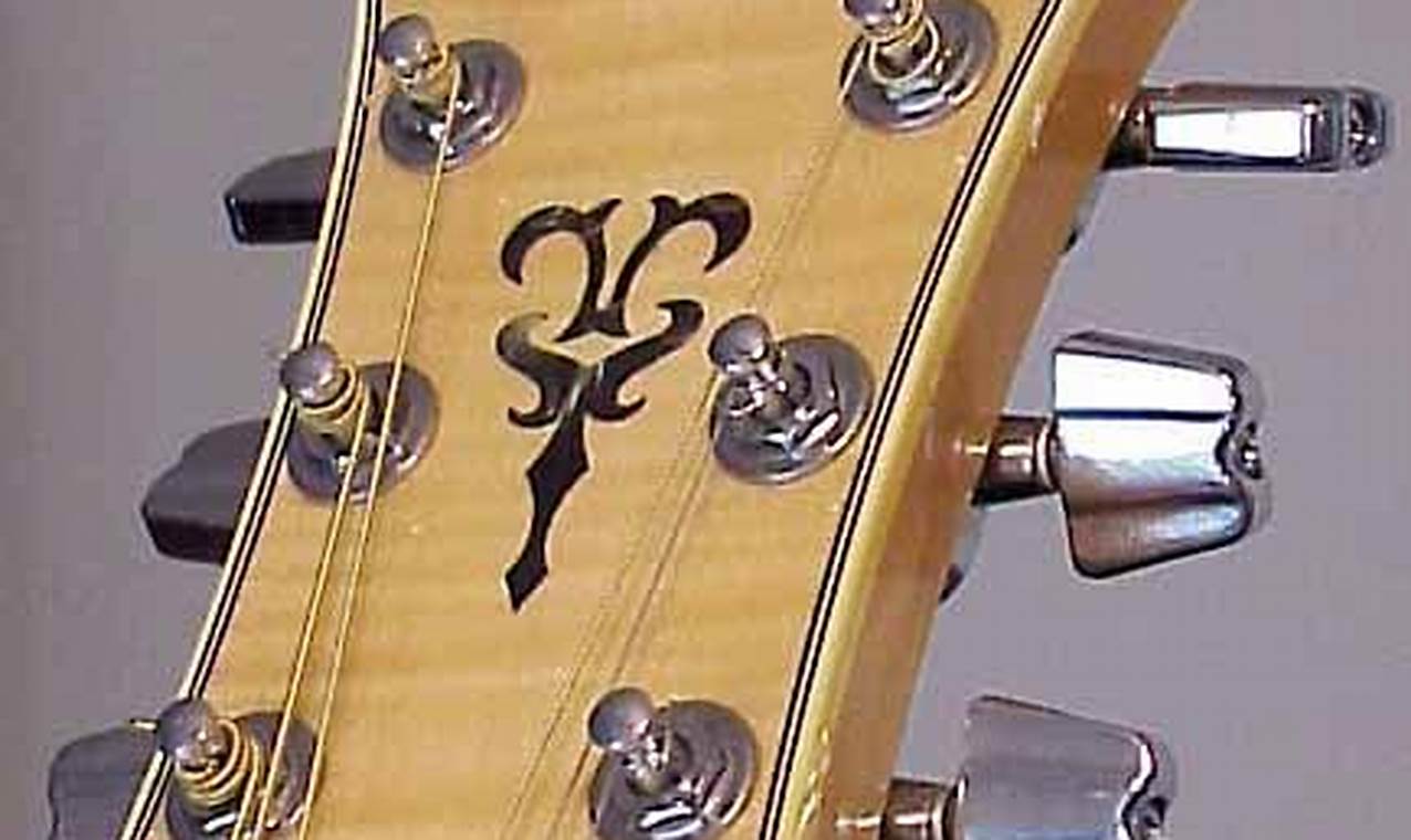 Unveiling the Magic of Maple Fingerboards: Transform Your Acoustic Guitar Experience - Master the Art of Playing Guitar and Play Like a Pro