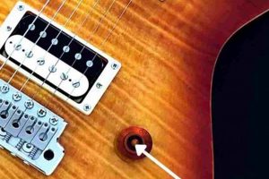 Unlock the Sonic Potential: Unveiling the Secrets of Electric Guitar Controls - Master the Art of Playing Guitar and Play Like a Pro