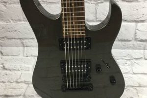 Unveiling the Washburn 7 String Guitar: Discoveries and Insights Master the Art of Playing Guitar and Play Like a Pro Unveiling the Washburn 7 String Guitar: Discoveries and Insights - Master the Art of Playing Guitar and Play Like a Pro