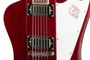 Unleash the Fire: Uncover Secrets of the Electric Guitar Firebird Master the Art of Playing Guitar and Play Like a Pro Unleash the Fire: Uncover Secrets of the Electric Guitar Firebird - Master the Art of Playing Guitar and Play Like a Pro