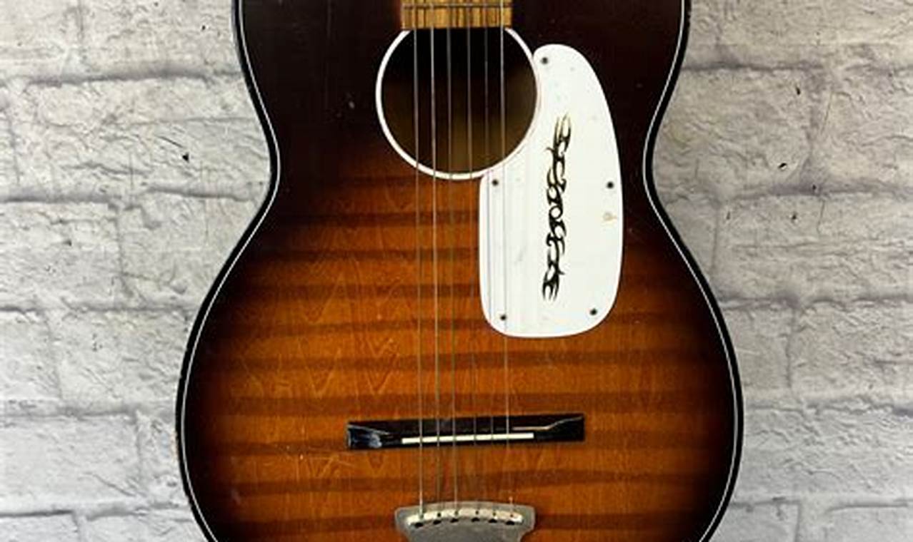 Unveiling the Secrets of Acoustic Guitar Parlors: Discoveries and Insights - Master the Art of Playing Guitar and Play Like a Pro