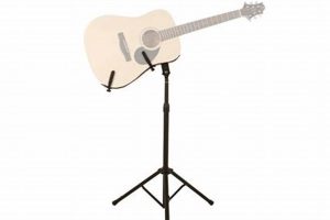 Uncover Acoustic Guitar Performing Stand Secrets: Discoveries and Insights Unveiled! - Master the Art of Playing Guitar and Play Like a Pro