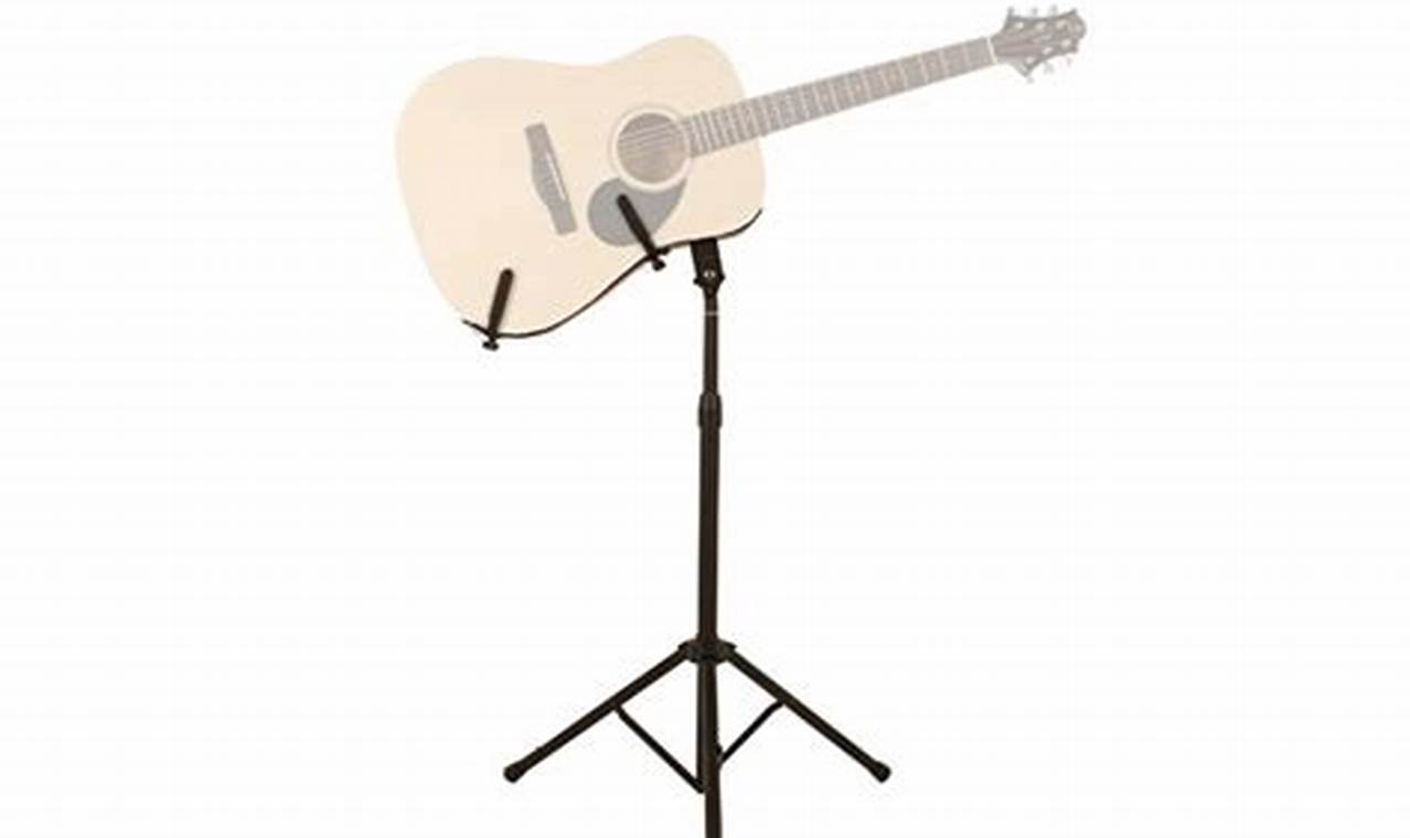 Uncover Acoustic Guitar Performing Stand Secrets: Discoveries and Insights Unveiled! - Master the Art of Playing Guitar and Play Like a Pro