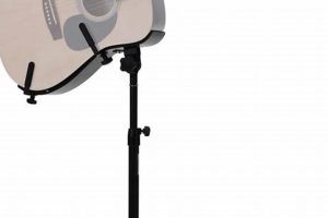 Unveiling the Secrets: Discover the Ultimate Acoustic Guitar Playing Stand - Master the Art of Playing Guitar and Play Like a Pro