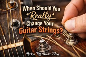 Unveiling the Secrets: The Ultimate Guide to Changing Your Guitar Strings - Master the Art of Playing Guitar and Play Like a Pro