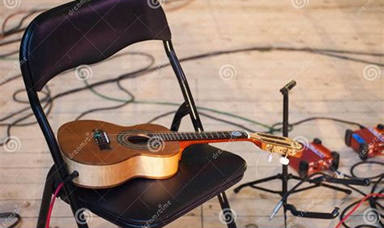 Unlock the Secrets of Acoustic Guitars Plugged In: A Journey of Discovery - Master the Art of Playing Guitar and Play Like a Pro