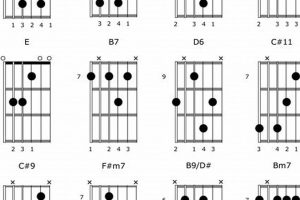 Unlock the Harmonic Secrets of Guitar Jazz: Dive into Chord Progressions - Master the Art of Playing Guitar and Play Like a Pro