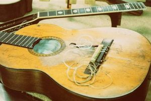 Unveiling the Secrets:Willie Nelson's Guitar Strings for Captivating Performances - Master the Art of Playing Guitar and Play Like a Pro