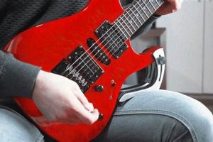 Unleash Your Electric Guitar Potential: Discover the Secrets of the Electric Guitar Leg Rest - Master the Art of Playing Guitar and Play Like a Pro