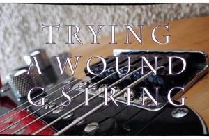 Discover the Unparalleled Sound of Wound G Guitar Strings - Master the Art of Playing Guitar and Play Like a Pro