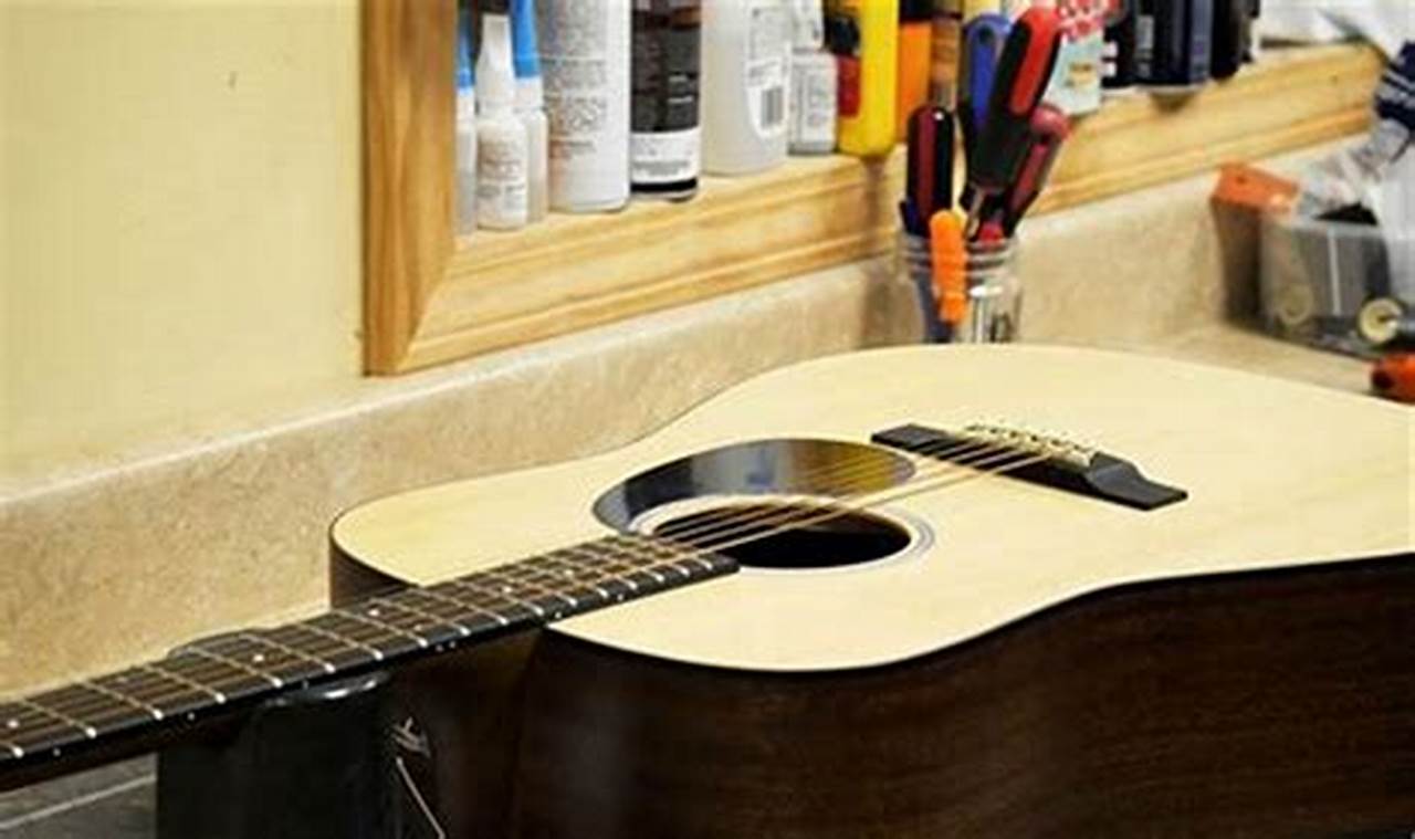 Unlock the Secrets to a Sublime Acoustic Experience: Your Guide to the Perfect Setup - Master the Art of Playing Guitar and Play Like a Pro