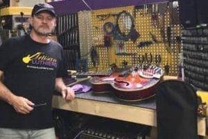 Unveil the Secrets of Electric Guitar Mastery: Your Guide to Finding the Perfect Luthier Near You Master the Art of Playing Guitar and Play Like a Pro Unveil the Secrets of Electric Guitar Mastery: Your Guide to Finding the Perfect Luthier Near You - Master the Art of Playing Guitar and Play Like a Pro