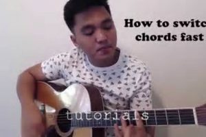 Unlock the Secrets of Swift Chord Switching: A Transformative Guide for Guitarists Master the Art of Playing Guitar and Play Like a Pro Unlock the Secrets of Swift Chord Switching: A Transformative Guide for Guitarists - Master the Art of Playing Guitar and Play Like a Pro