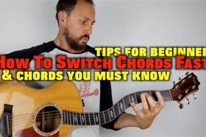 Unlock the Secrets: Master Faster Chord Switching on Guitar Master the Art of Playing Guitar and Play Like a Pro Unlock the Secrets: Master Faster Chord Switching on Guitar - Master the Art of Playing Guitar and Play Like a Pro