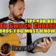 Unlock the Secrets: Master Faster Chord Switching on Guitar - Master the Art of Playing Guitar and Play Like a Pro