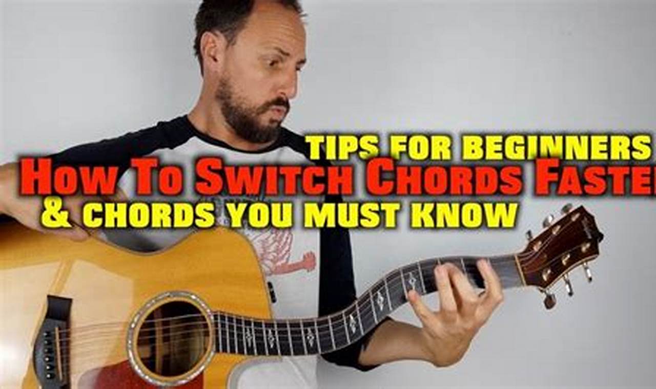 Unlock the Secrets: Master Faster Chord Switching on Guitar Master the Art of Playing Guitar and Play Like a Pro Unlock the Secrets: Master Faster Chord Switching on Guitar - Master the Art of Playing Guitar and Play Like a Pro