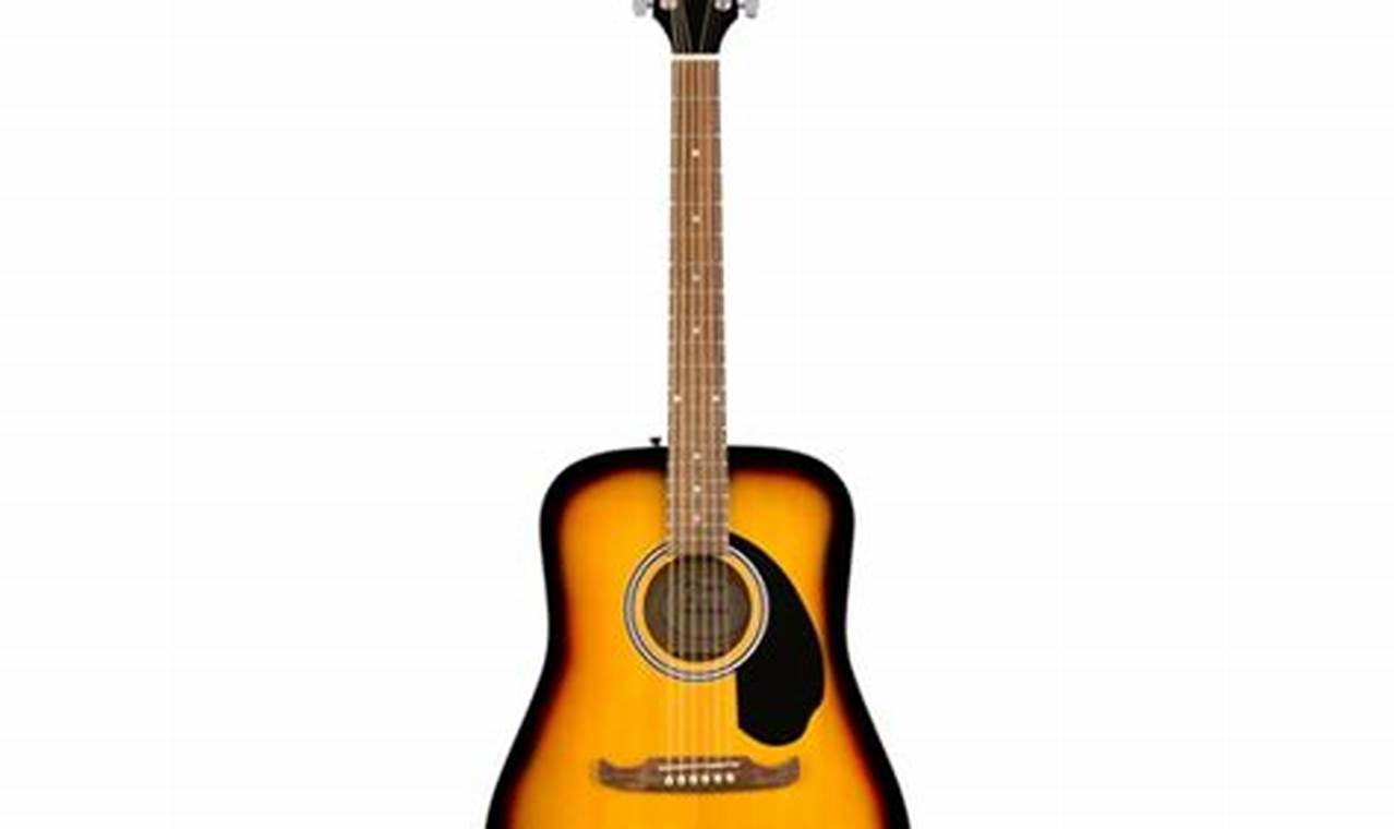 Unveil the Enchanting World of Acoustic Guitar Sunbursts: Discover Timeless Aesthetics and Sonic Delights - Master the Art of Playing Guitar and Play Like a Pro