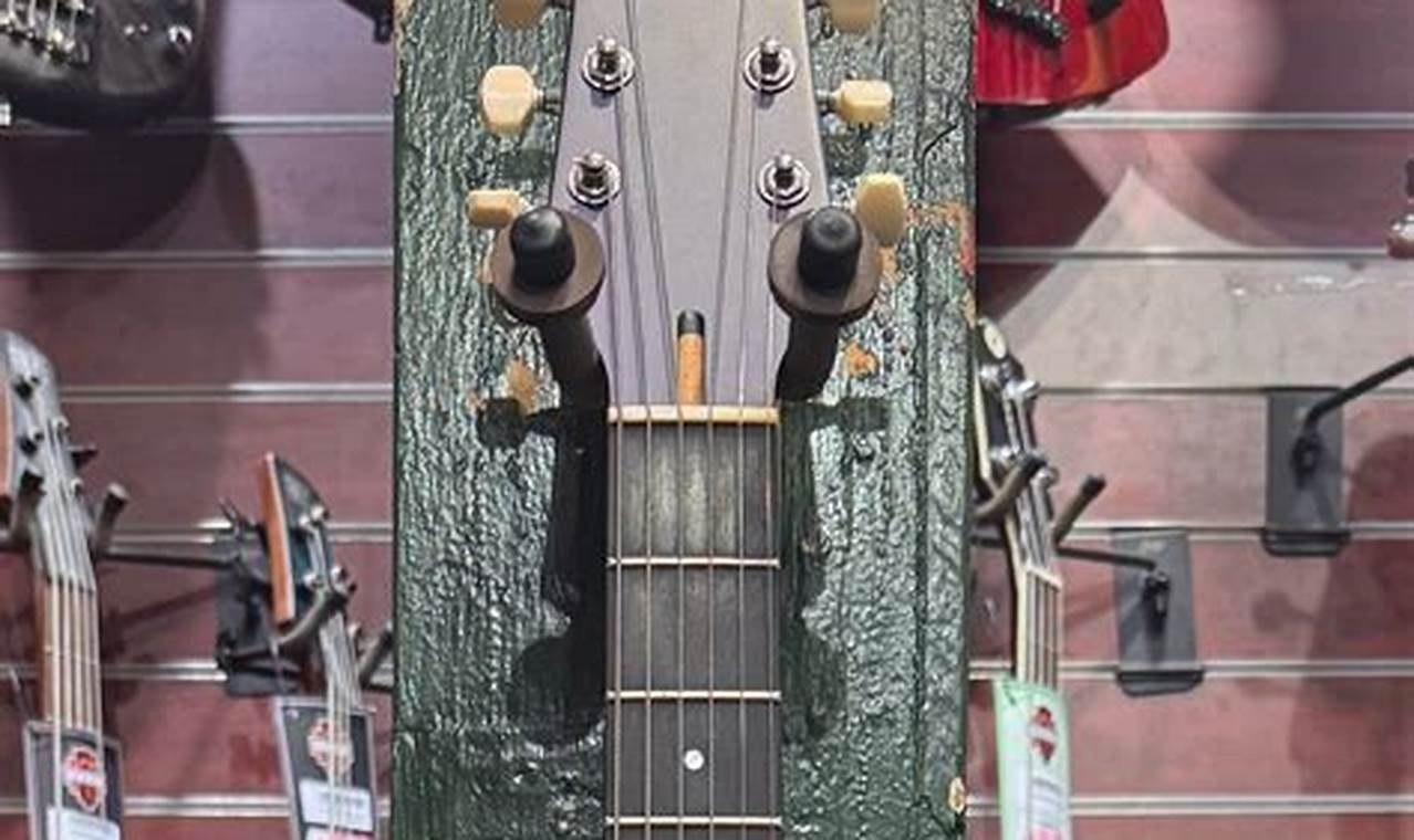 Unveiling the Pioneers of Electric Guitar: A Journey of Innovation and Inspiration - Master the Art of Playing Guitar and Play Like a Pro