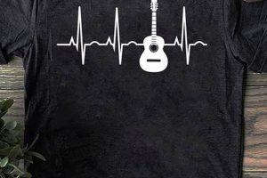 Unveil the Harmony of Acoustic Guitar T Shirts: Discoveries and Insights Await - Master the Art of Playing Guitar and Play Like a Pro