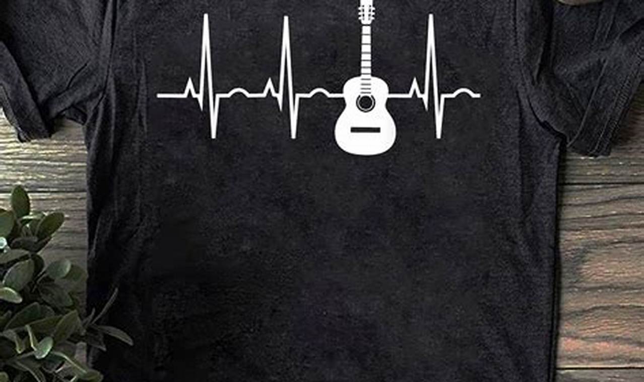 Unveil the Harmony of Acoustic Guitar T Shirts: Discoveries and Insights Await - Master the Art of Playing Guitar and Play Like a Pro
