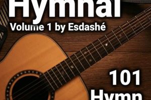 Unveiling the Harmony: Discover the Secrets of Hymn Books with Guitar Chords - Master the Art of Playing Guitar and Play Like a Pro