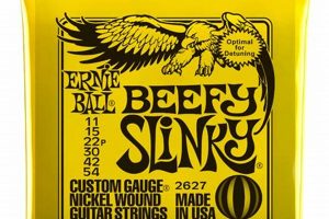 Unlock the Secrets of 11 54 Guitar Strings: Discover Tone, Playability, and More - Master the Art of Playing Guitar and Play Like a Pro