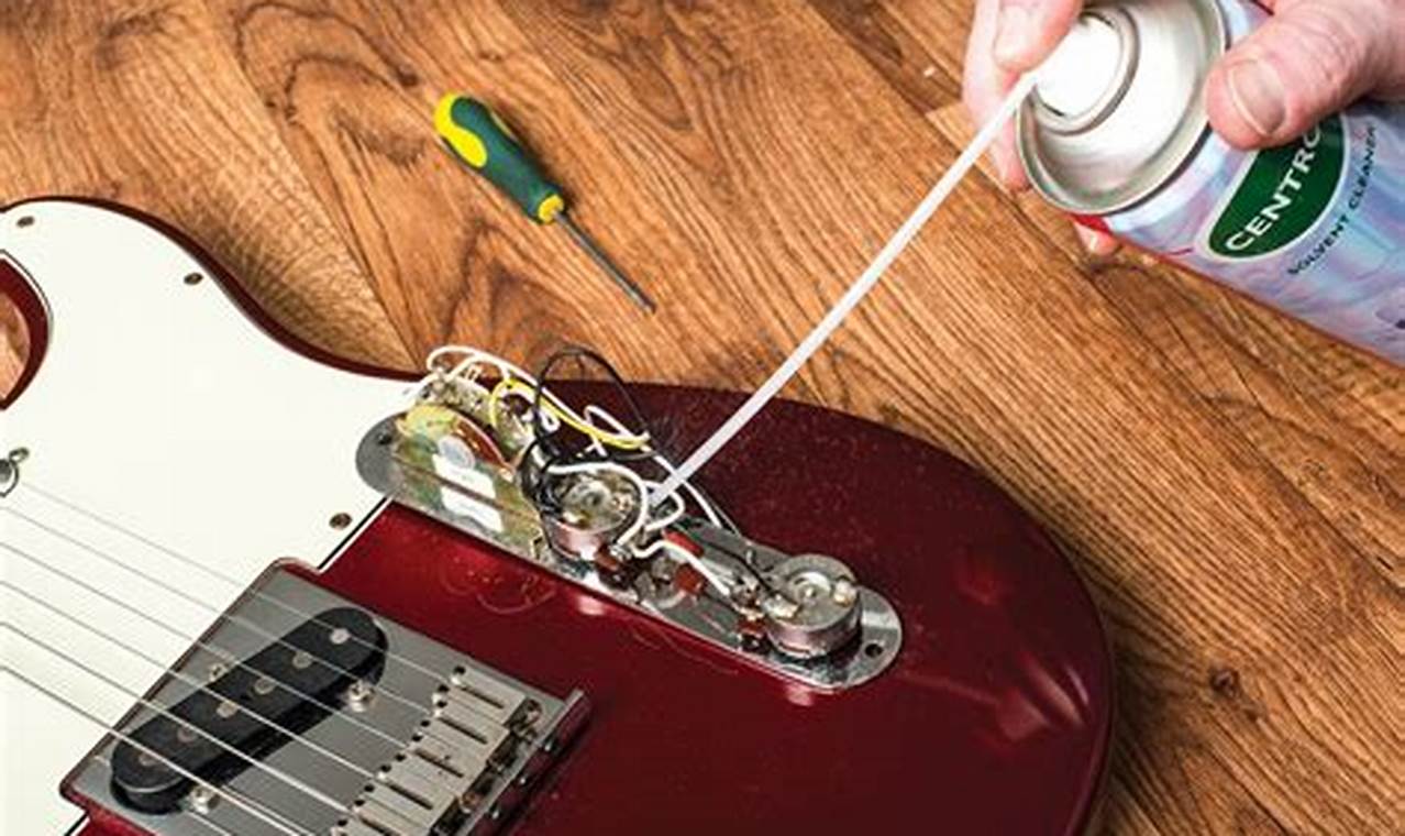 Unlock the Secrets of Electric Guitar Repair Costs: A Comprehensive Guide - Master the Art of Playing Guitar and Play Like a Pro