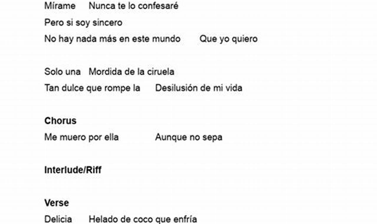 Unlock the Enchanting Melodies of "La Ciruela": A Journey Through Spanish Guitar Chords Master the Art of Playing Guitar and Play Like a Pro Unlock the Enchanting Melodies of "La Ciruela": A Journey Through Spanish Guitar Chords - Master the Art of Playing Guitar and Play Like a Pro