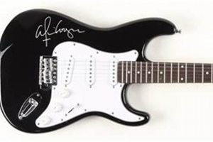 Unveiling the Secrets: Discoveries and Insights on Signed Electric Guitars Master the Art of Playing Guitar and Play Like a Pro Unveiling the Secrets: Discoveries and Insights on Signed Electric Guitars - Master the Art of Playing Guitar and Play Like a Pro