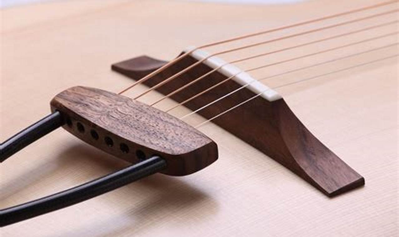 Unveiling the Secrets of Acoustic Guitars with Tailpieces: Discover a World of Enhanced Sound and Playability Master the Art of Playing Guitar and Play Like a Pro Unveiling the Secrets of Acoustic Guitars with Tailpieces: Discover a World of Enhanced Sound and Playability - Master the Art of Playing Guitar and Play Like a Pro