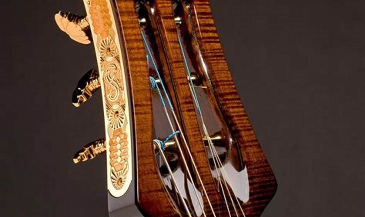 Unveiling the Secrets of Electric Guitar Slotted Headstocks: A Journey of Discovery Master the Art of Playing Guitar and Play Like a Pro Unveiling the Secrets of Electric Guitar Slotted Headstocks: A Journey of Discovery - Master the Art of Playing Guitar and Play Like a Pro