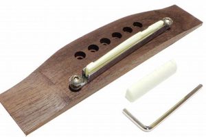 Uncover the Secrets of Adjustable Guitar Bridges for the Perfect Acoustic Sound Master the Art of Playing Guitar and Play Like a Pro Uncover the Secrets of Adjustable Guitar Bridges for the Perfect Acoustic Sound - Master the Art of Playing Guitar and Play Like a Pro