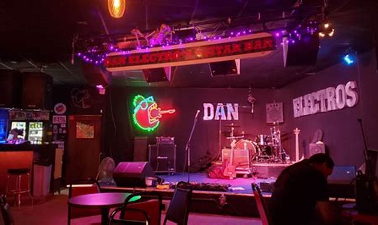 Unveiling the Allure of Dan Electro's Guitar Bar Events: A Journey into Musical Excellence Master the Art of Playing Guitar and Play Like a Pro Unveiling the Allure of Dan Electro's Guitar Bar Events: A Journey into Musical Excellence - Master the Art of Playing Guitar and Play Like a Pro