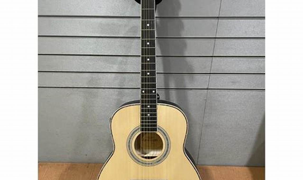 Unveiling the Secrets of Anderson Guitar Acoustic: A Journey of Discovery Master the Art of Playing Guitar and Play Like a Pro Unveiling the Secrets of Anderson Guitar Acoustic: A Journey of Discovery - Master the Art of Playing Guitar and Play Like a Pro