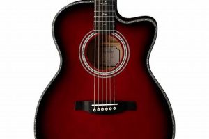 Unveiling the Allure: Discoveries in "Acoustic Guitar Black and Red" Master the Art of Playing Guitar and Play Like a Pro Unveiling the Allure: Discoveries in "Acoustic Guitar Black and Red" - Master the Art of Playing Guitar and Play Like a Pro
