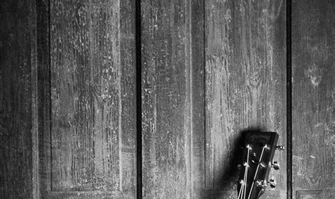 Unveil the Enchanting World of Acoustic Guitars in Black and White Master the Art of Playing Guitar and Play Like a Pro Unveil the Enchanting World of Acoustic Guitars in Black and White - Master the Art of Playing Guitar and Play Like a Pro