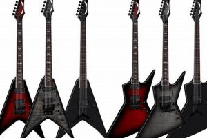 Unveiling the Secrets of Dean Electric Guitar Models: A Journey of Discovery Master the Art of Playing Guitar and Play Like a Pro Unveiling the Secrets of Dean Electric Guitar Models: A Journey of Discovery - Master the Art of Playing Guitar and Play Like a Pro