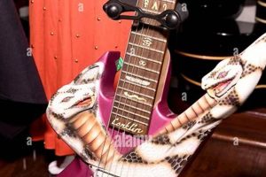 Unveiling the Secrets of Steve Vai's Seven String Guitar: A Journey of Discovery Master the Art of Playing Guitar and Play Like a Pro Unveiling the Secrets of Steve Vai's Seven String Guitar: A Journey of Discovery - Master the Art of Playing Guitar and Play Like a Pro