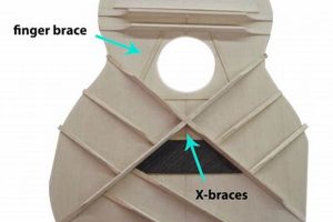 Unveiling the Secrets of Acoustic Guitar Braces: Discoveries and Insights - Master the Art of Playing Guitar and Play Like a Pro