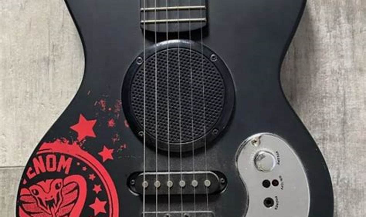 Unleash Your Inner Rockstar: Discover the World of Electric Guitars - Master the Art of Playing Guitar and Play Like a Pro