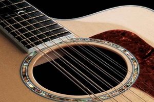 Unleash the Sonic Power of the 12-String Guitar: Discover Its Secrets - Master the Art of Playing Guitar and Play Like a Pro