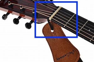 Unveiling the Secrets: Unraveling the Best Strings for Guitar Straps - Master the Art of Playing Guitar and Play Like a Pro