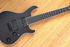 Unleash the Power of the Small 8 String Guitar: Discoveries and Insights Await Master the Art of Playing Guitar and Play Like a Pro Unleash the Power of the Small 8 String Guitar: Discoveries and Insights Await - Master the Art of Playing Guitar and Play Like a Pro