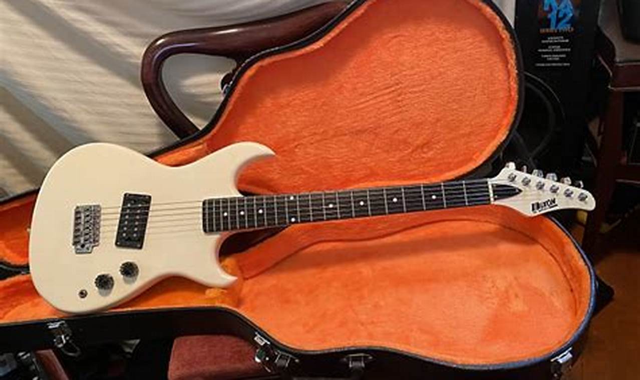 Unveiling the Allure of Dixon Electric Guitars: Discoveries and Insights - Master the Art of Playing Guitar and Play Like a Pro